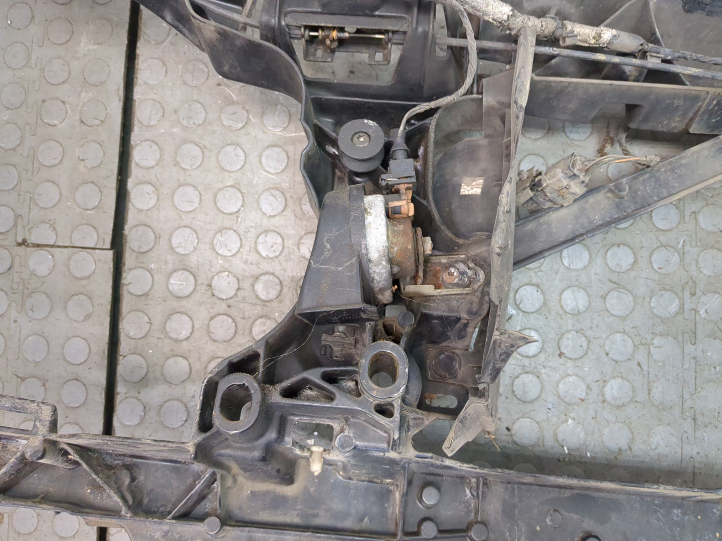 Панель передняя (телевизор)