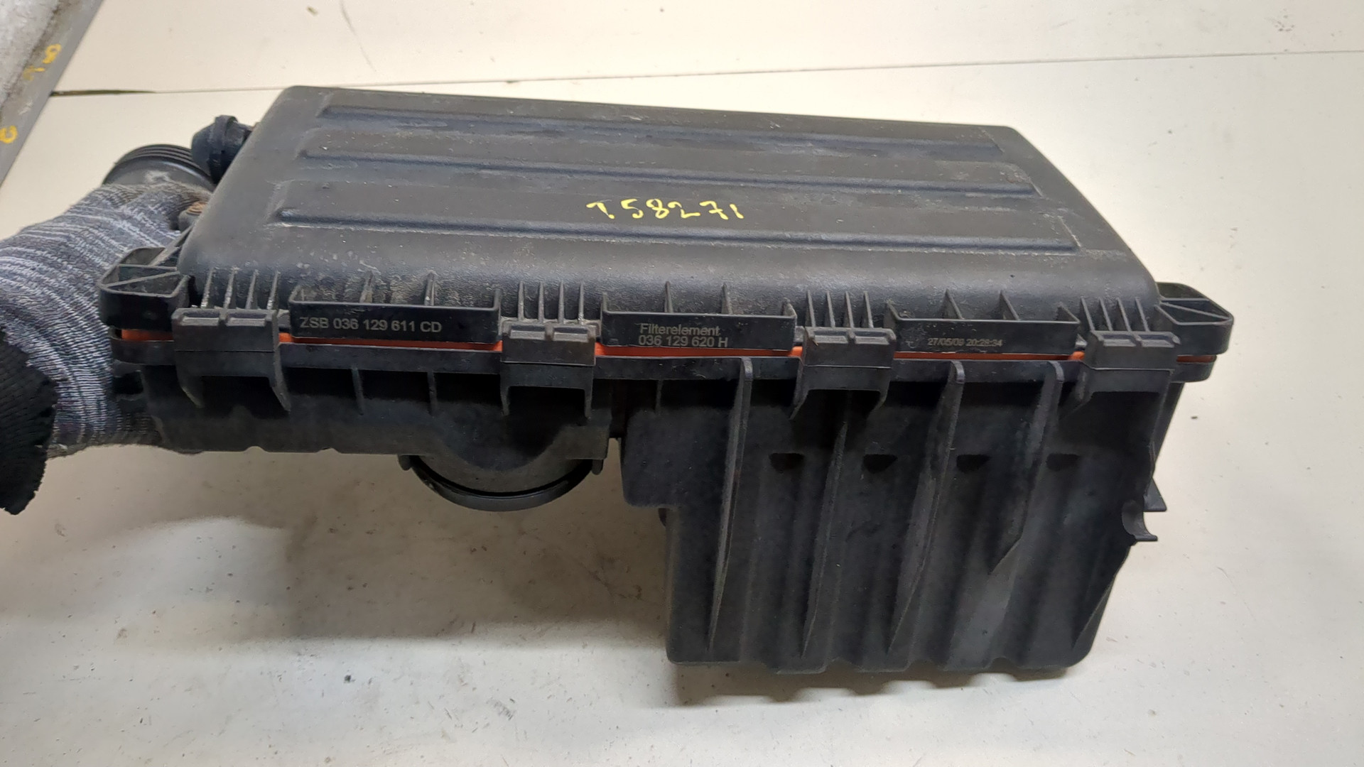 Корпус воздушного фильтра