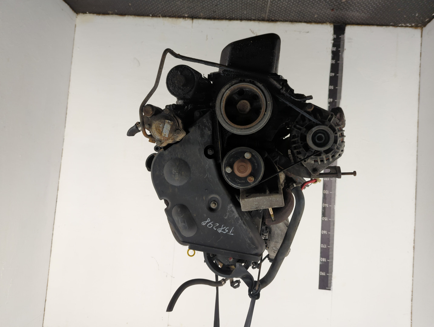 Двигатель (ДВС)