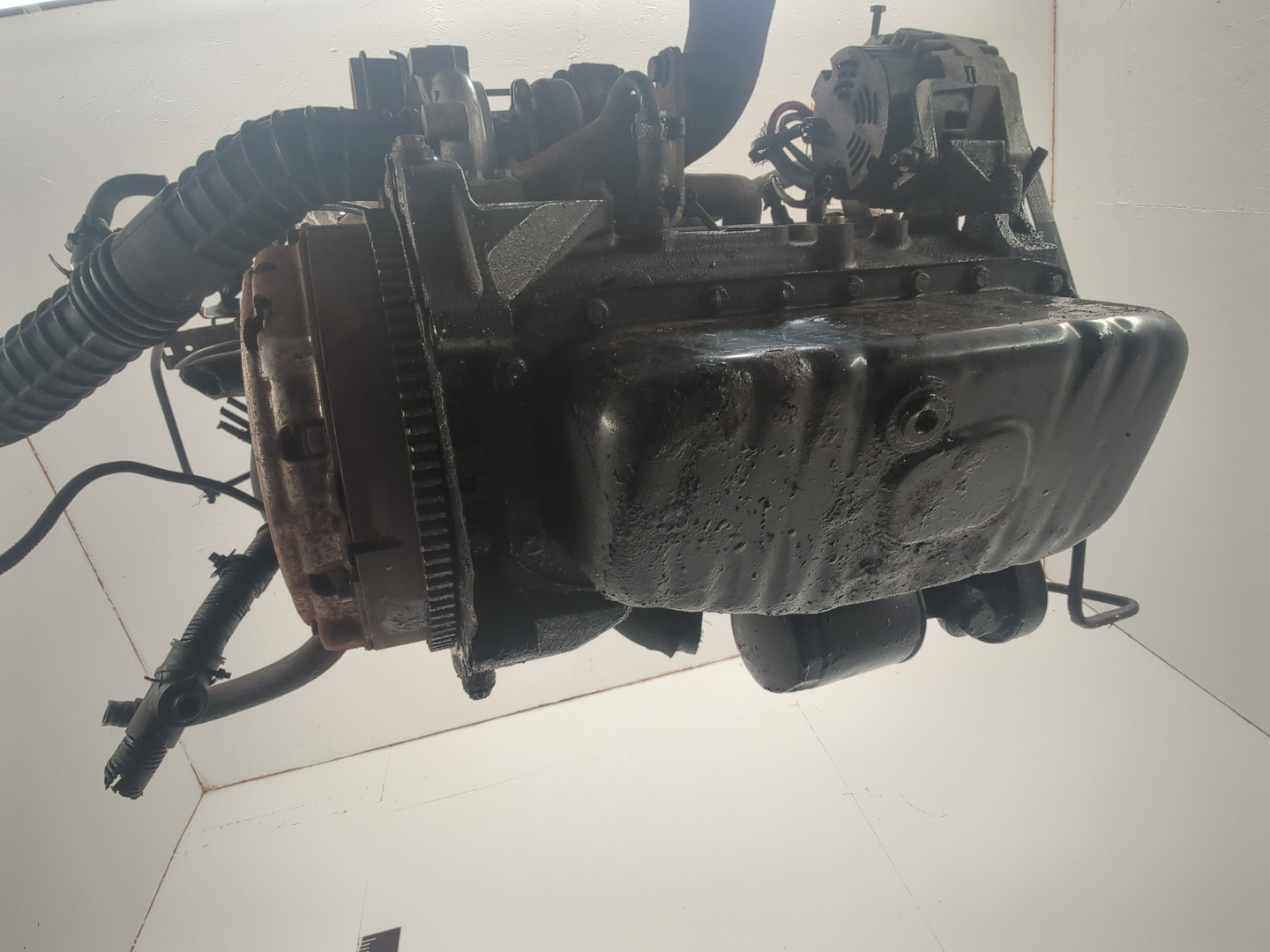 Двигатель (ДВС)