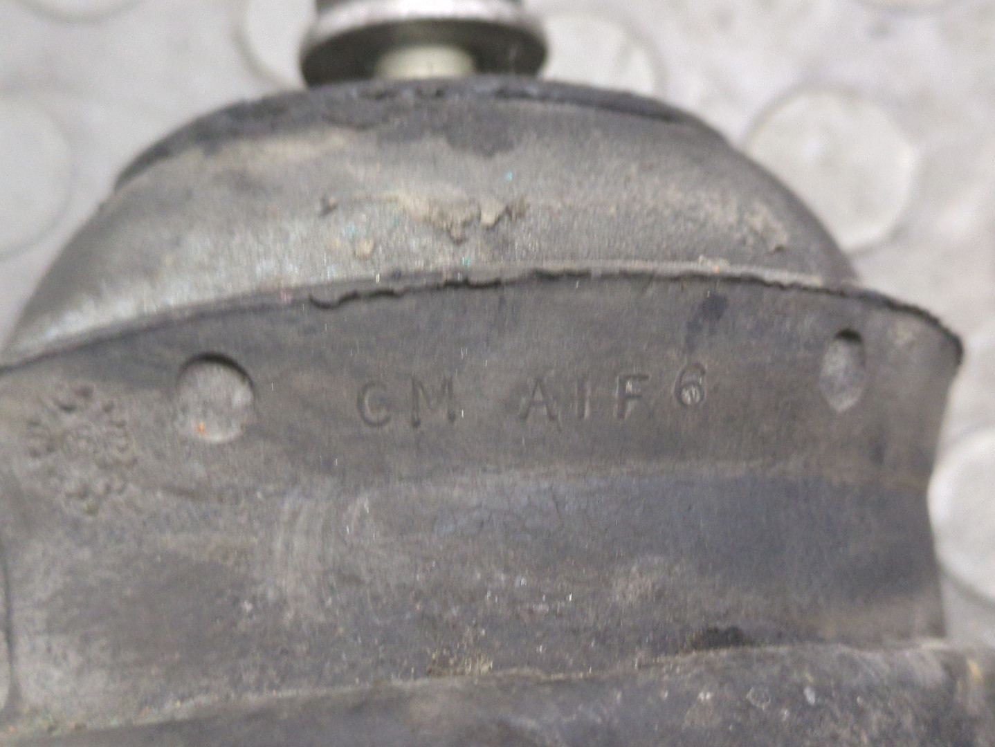 Опора двигателя правая