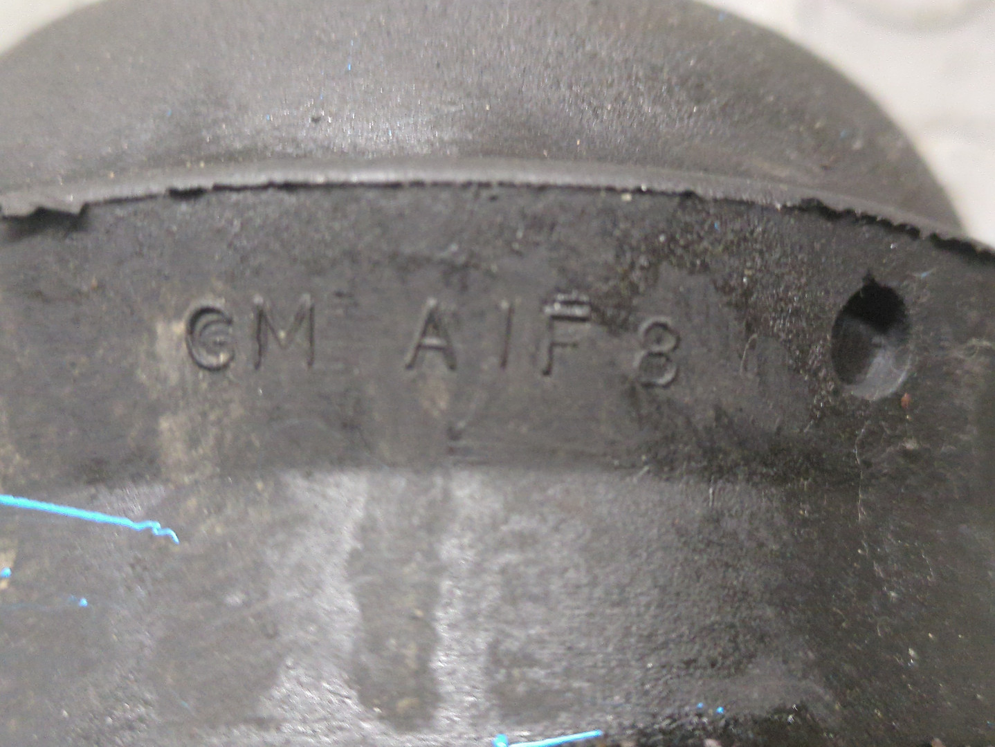 Опора двигателя правая