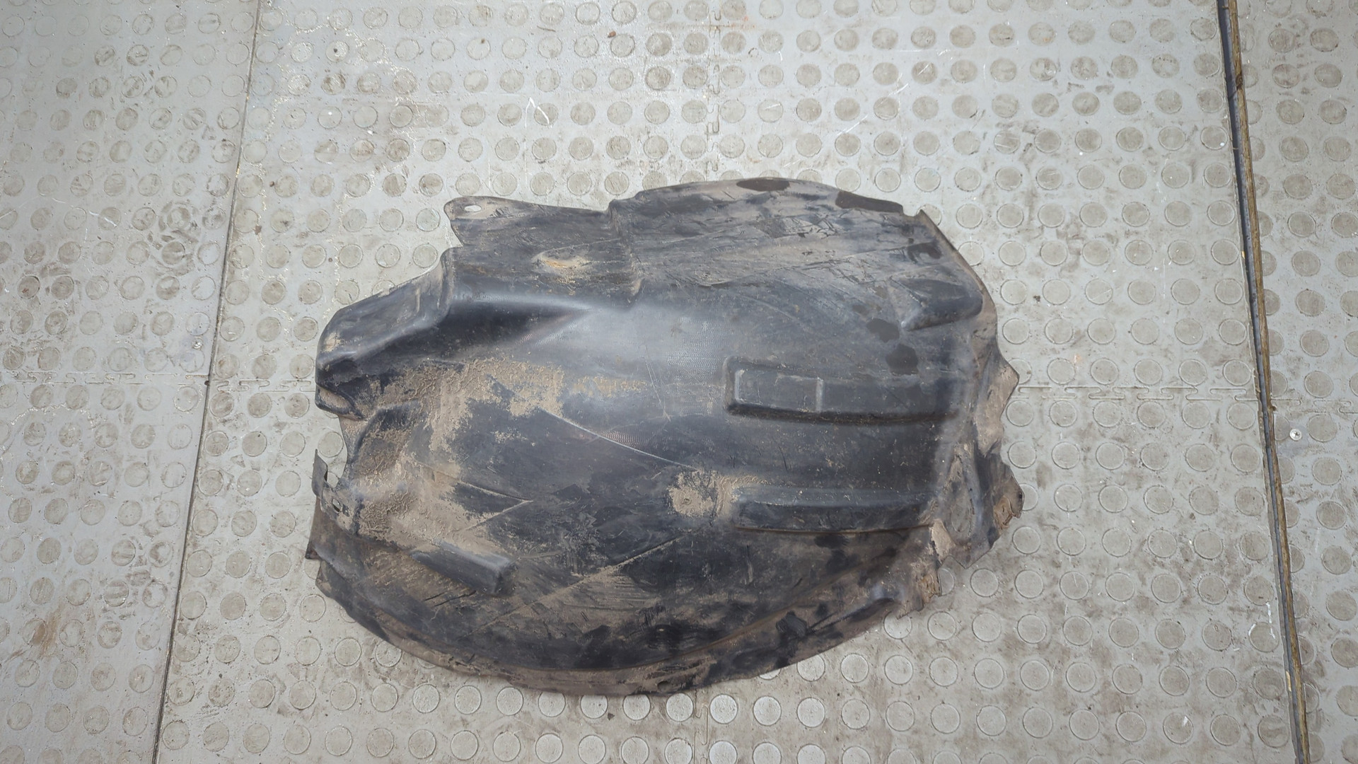 Локер передний правый