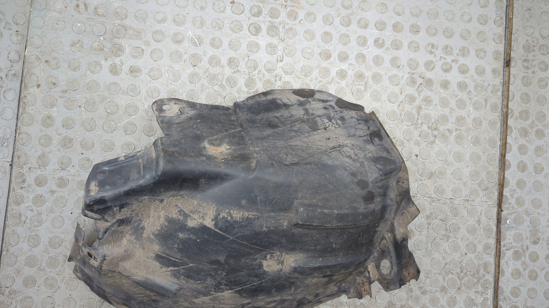 Локер передний правый