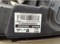  Кронштейн фары Fiat Doblo 2009-2022 11688905 #4