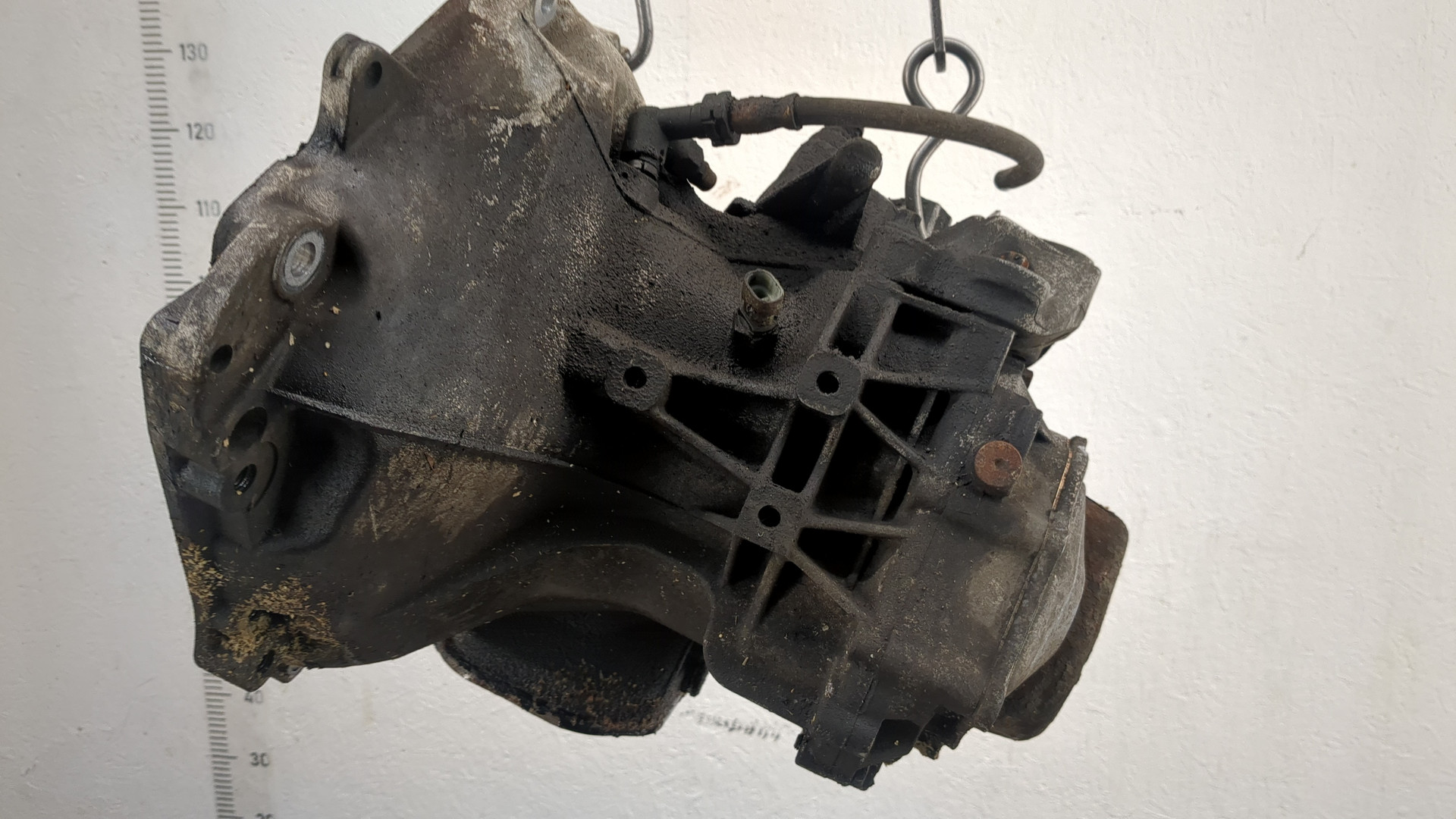 МКПП (механическая коробка переключения передач)