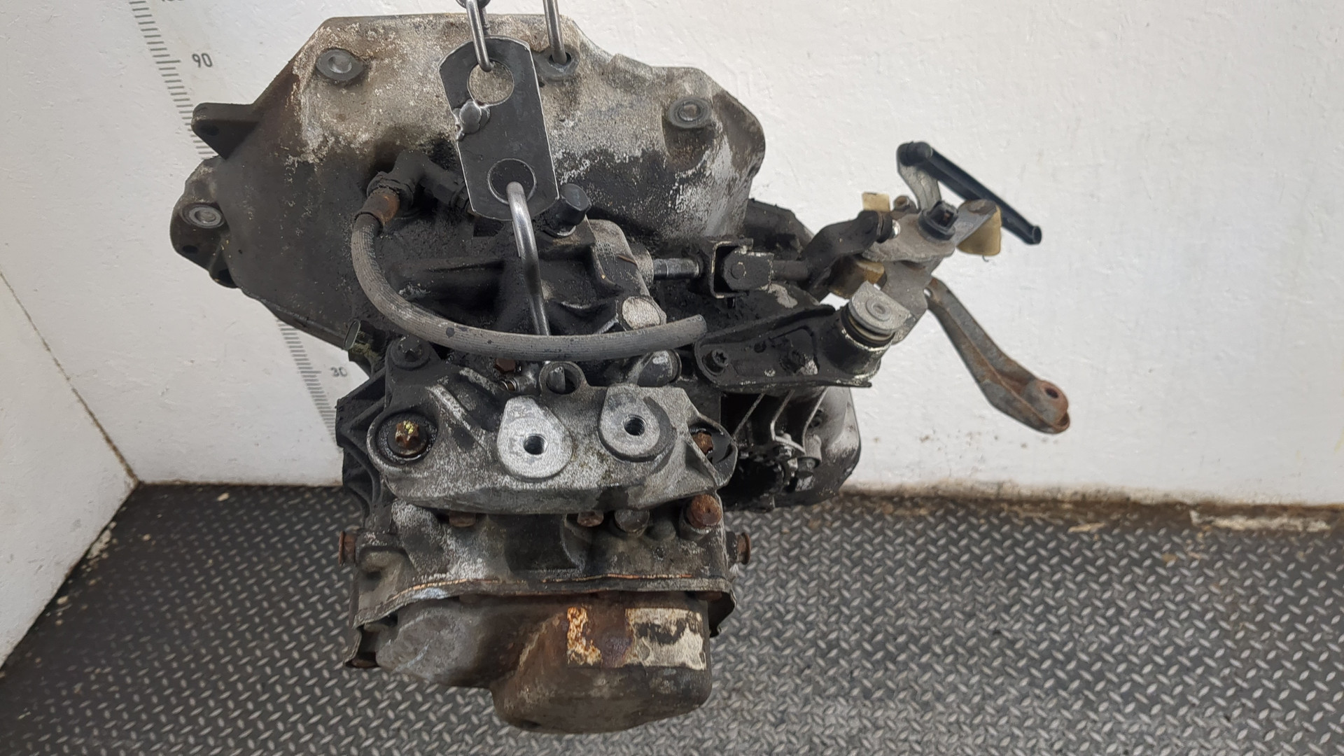 МКПП (механическая коробка переключения передач)