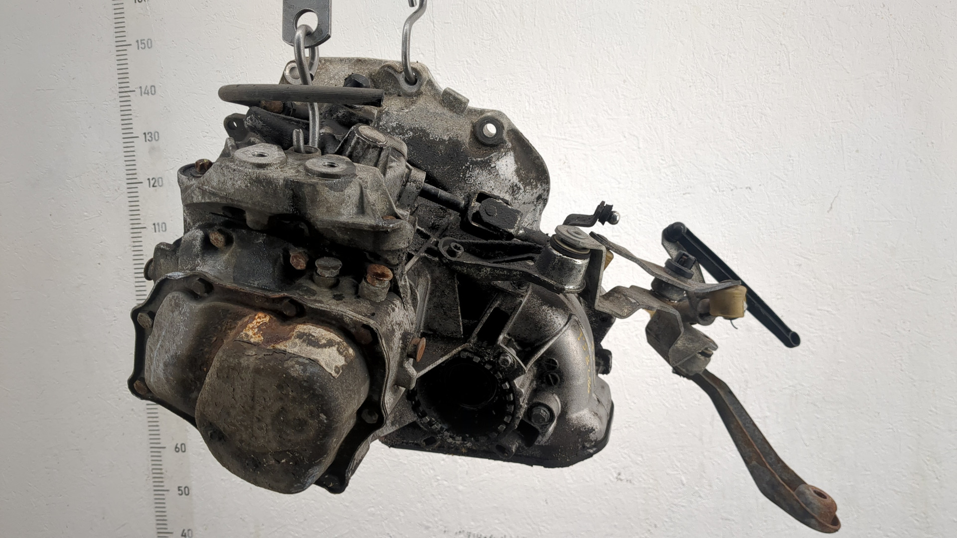 МКПП (механическая коробка переключения передач)