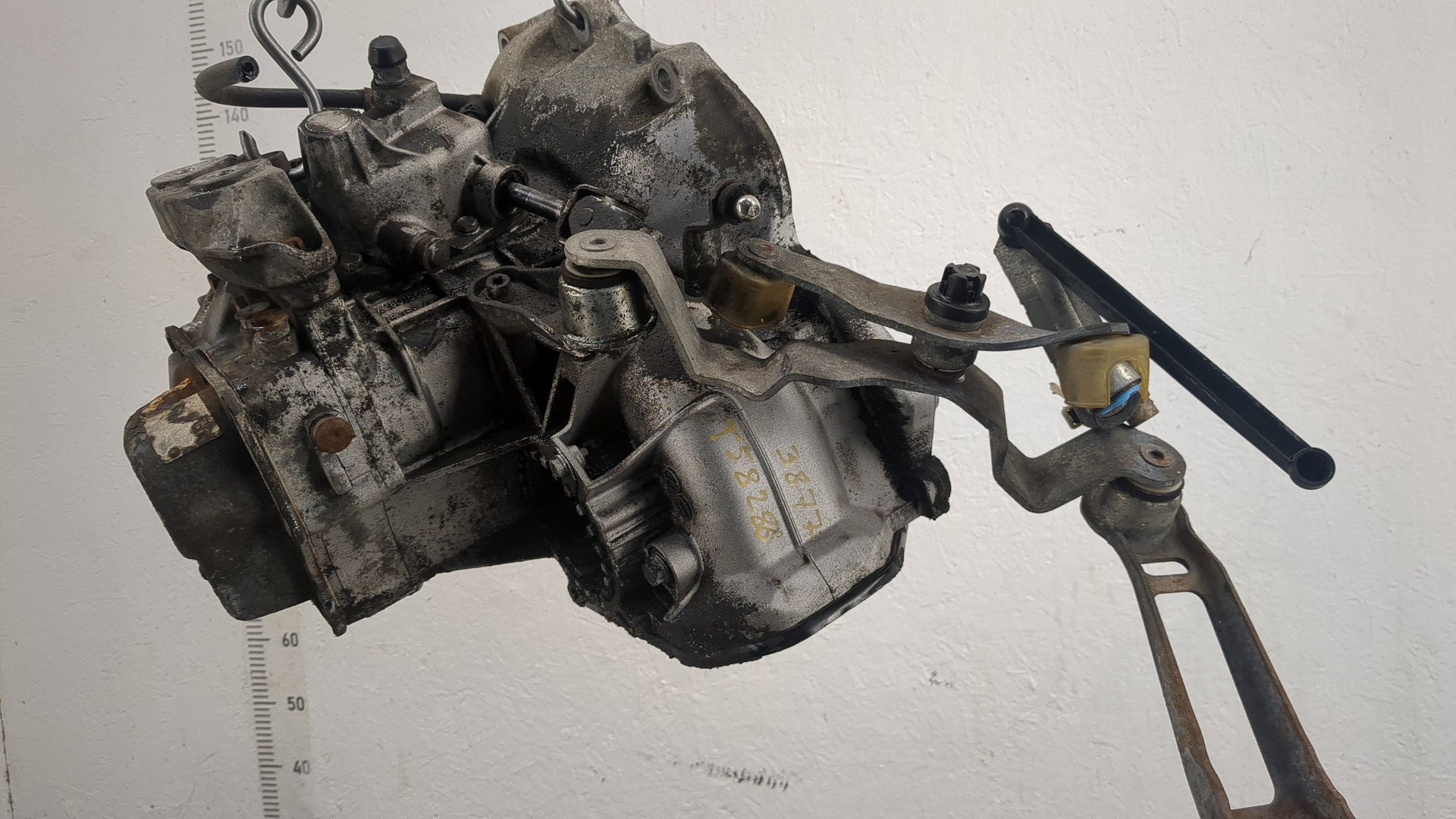 МКПП (механическая коробка переключения передач)