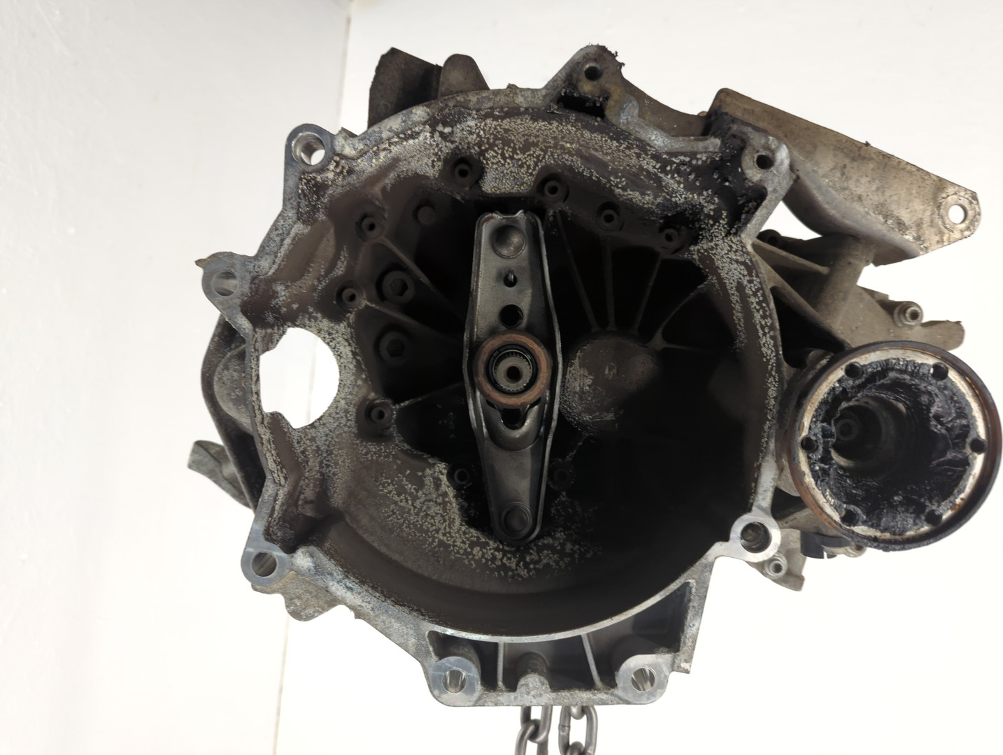 МКПП (механическая коробка переключения передач)