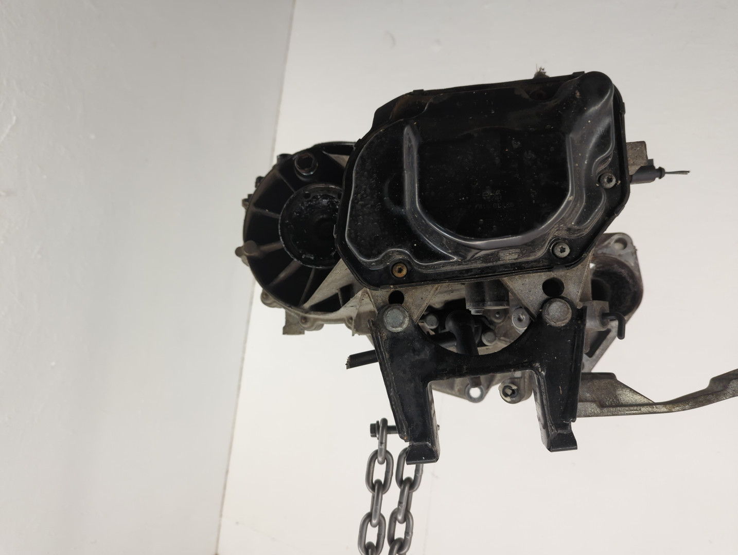 МКПП (механическая коробка переключения передач)