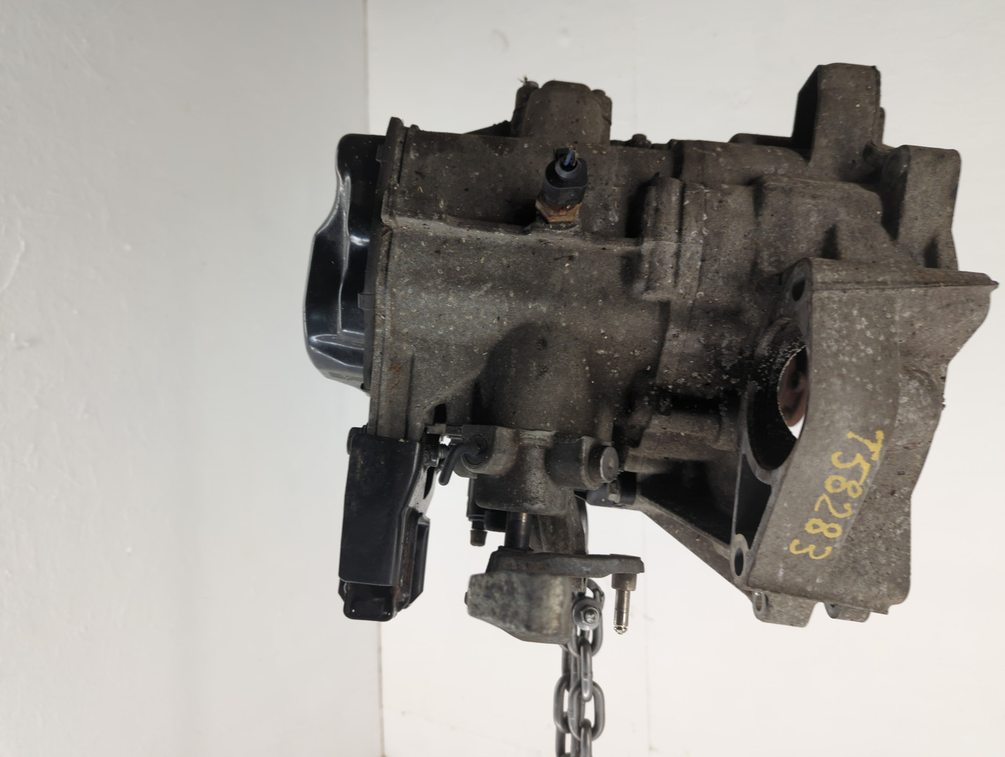 МКПП (механическая коробка переключения передач)