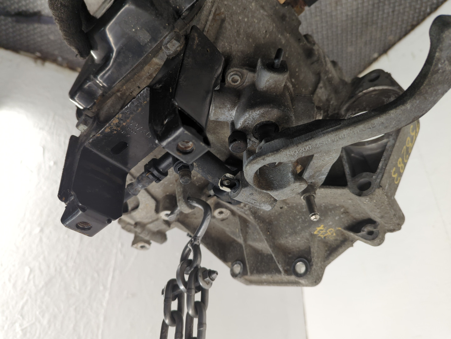 МКПП (механическая коробка переключения передач)