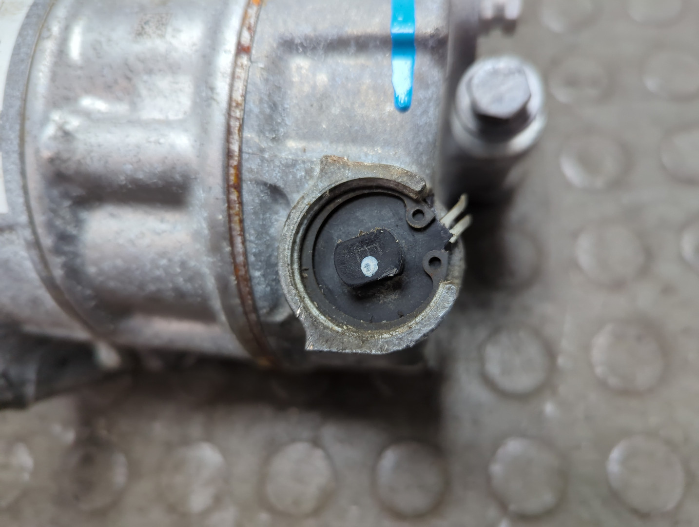 Компрессор кондиционера