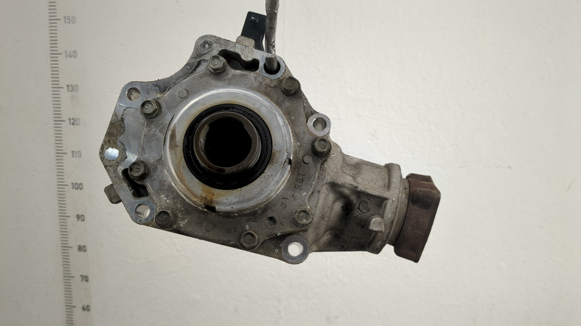 Коробка раздаточная