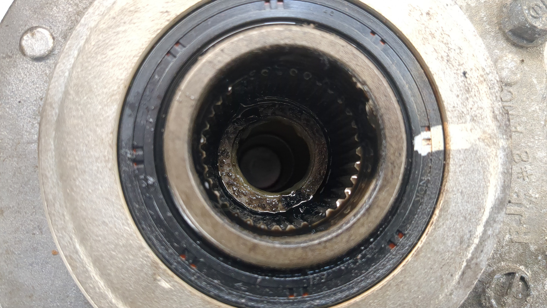 Коробка раздаточная