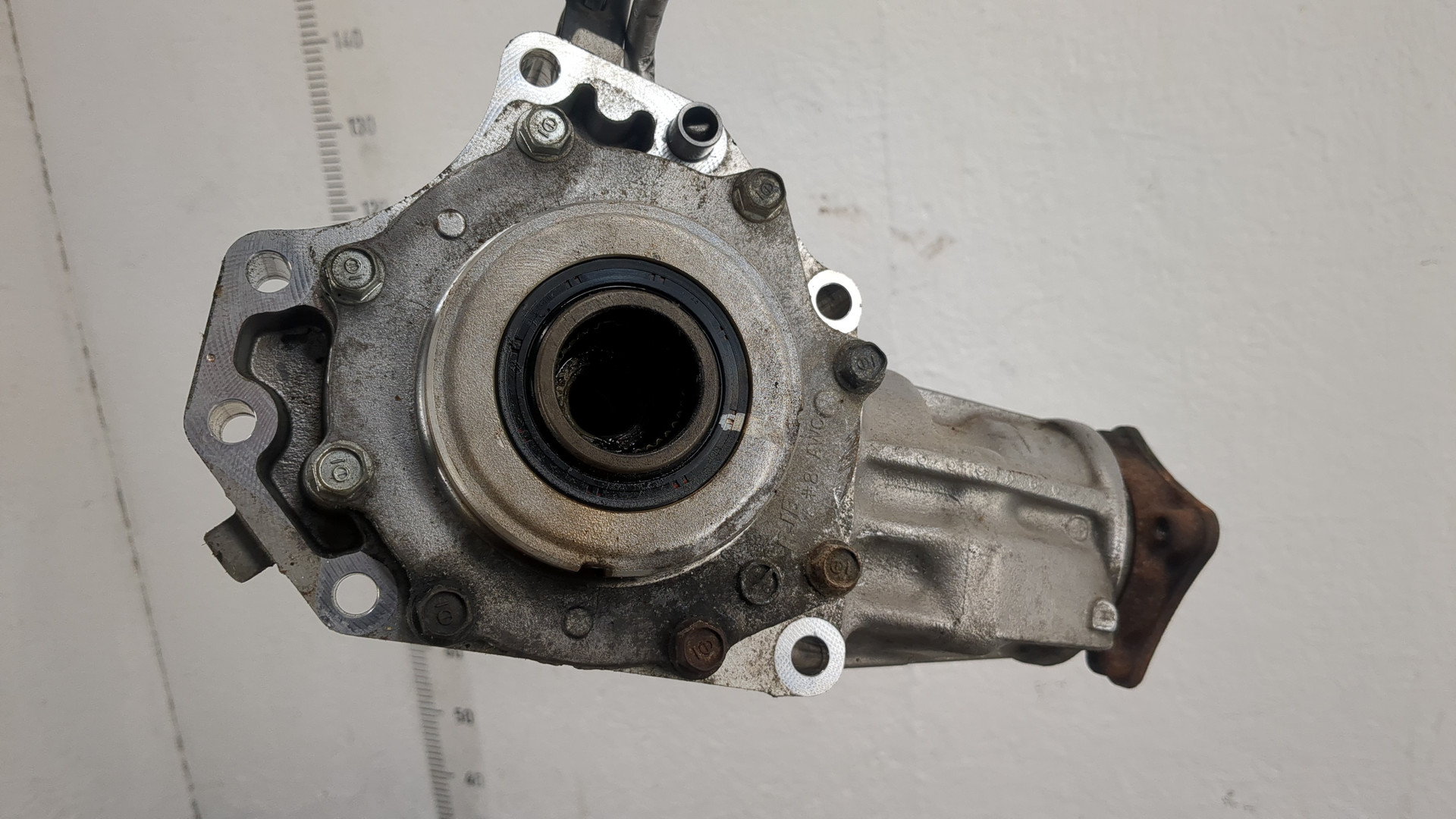 Коробка раздаточная