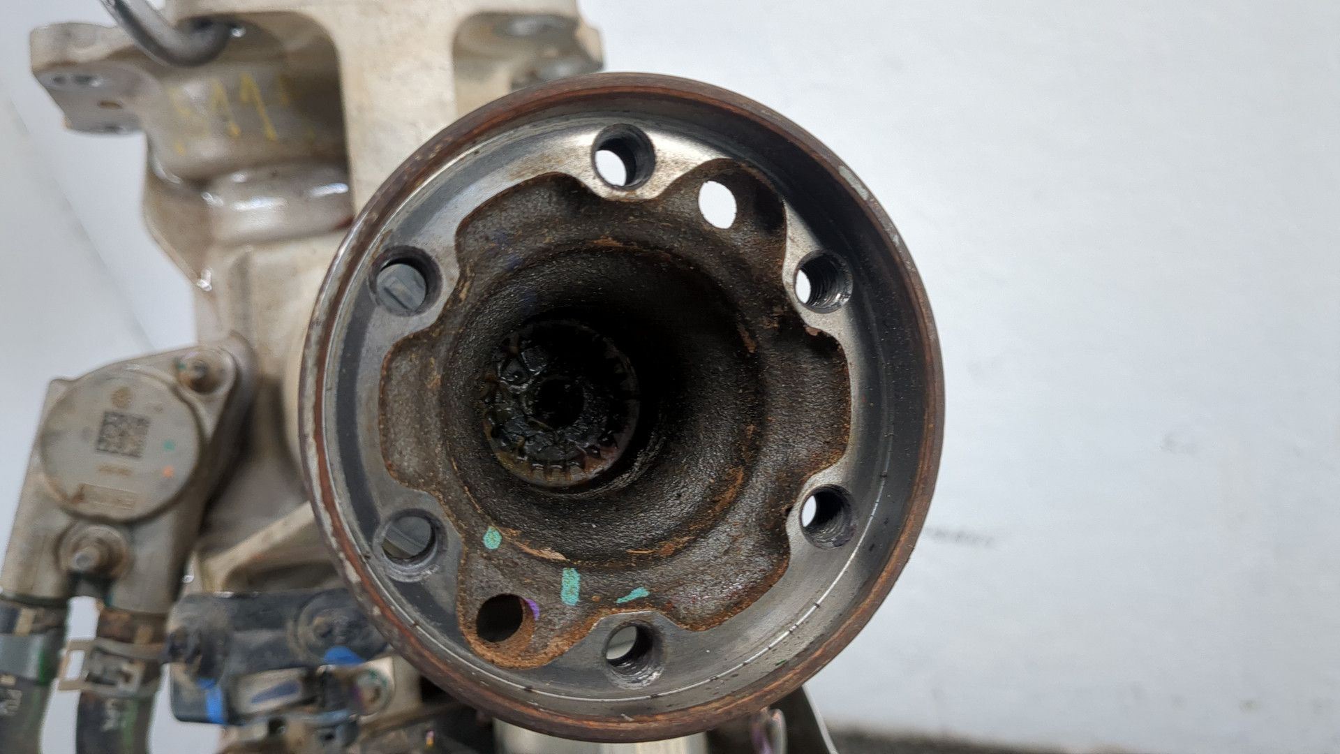 Коробка раздаточная