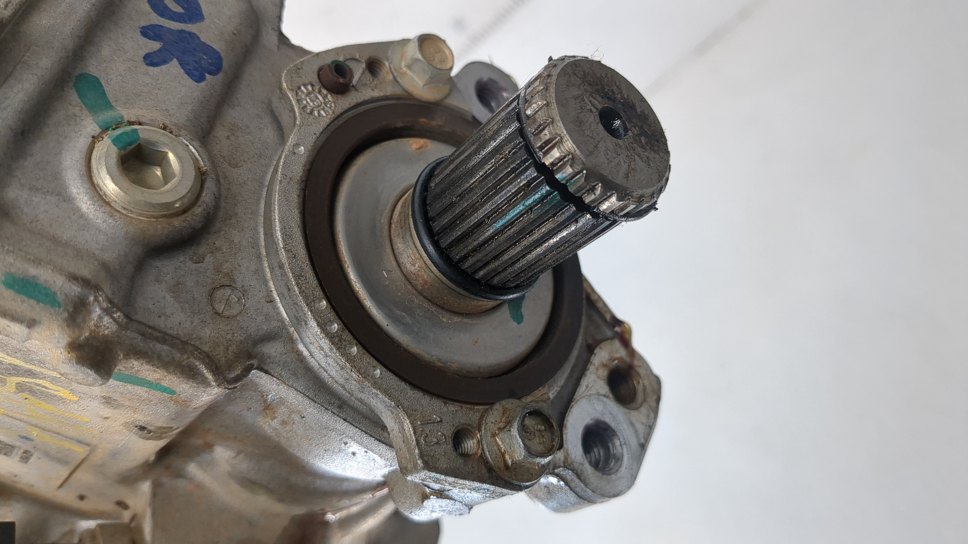 Коробка раздаточная