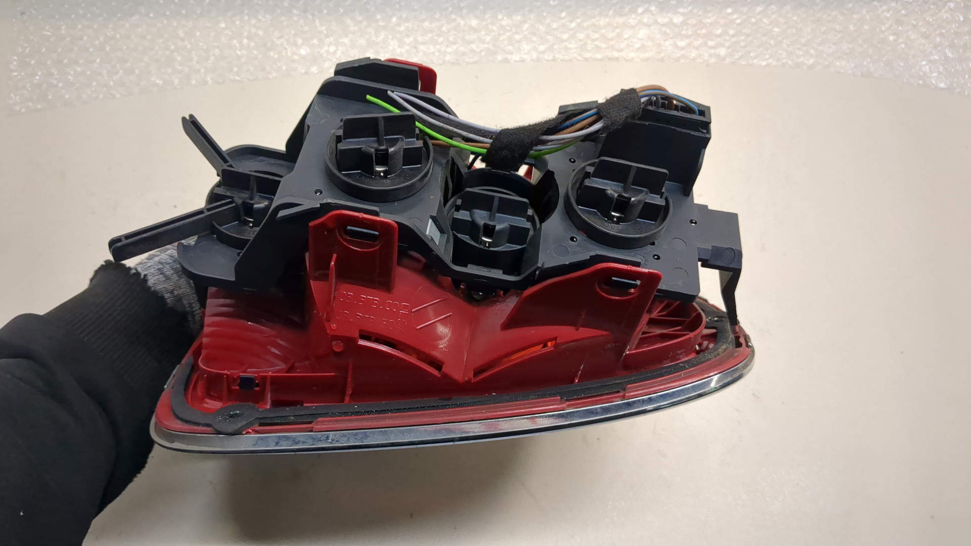 Фонарь задний левый