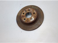 13502135 Диск тормозной Chevrolet Trax 2013-2016 20938938 #3