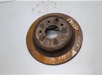  Диск тормозной Nissan Juke 2010-2019 20938940 #3