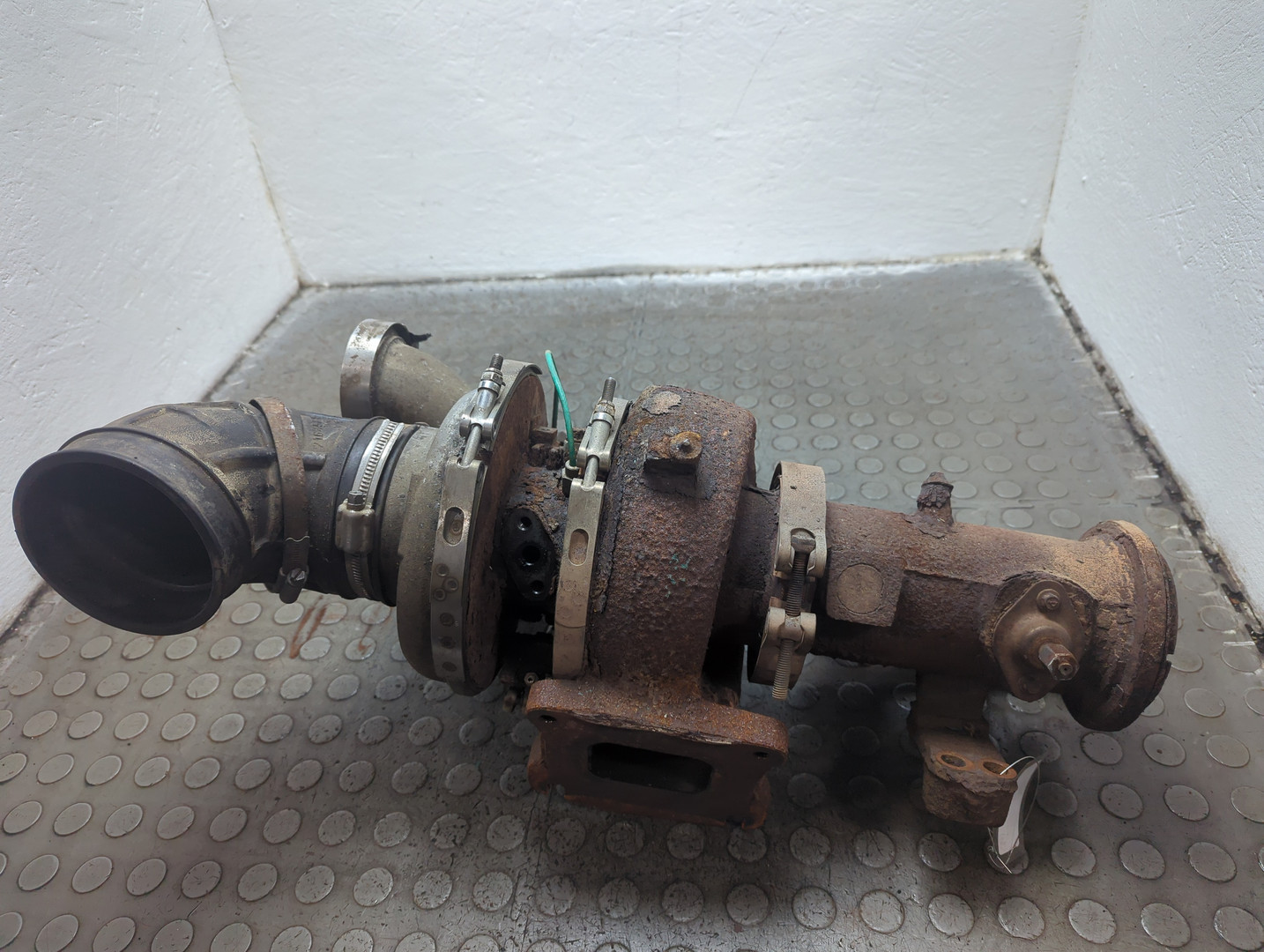 Турбина (турбокомпрессор)