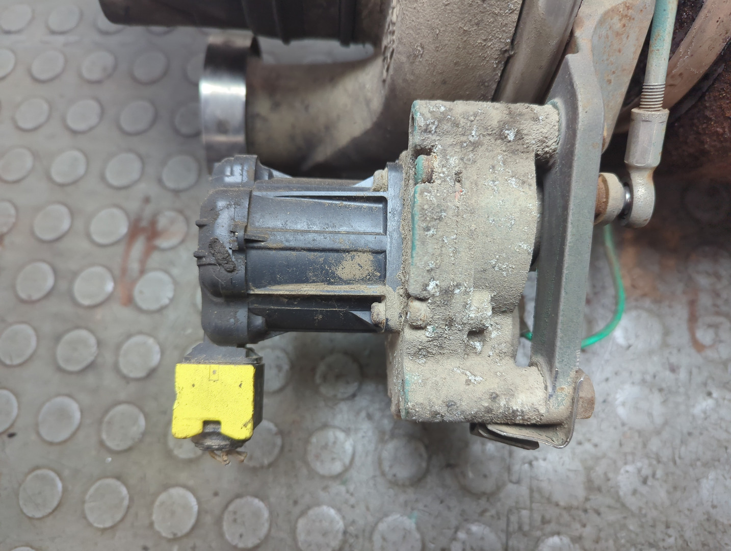 Турбина (турбокомпрессор)