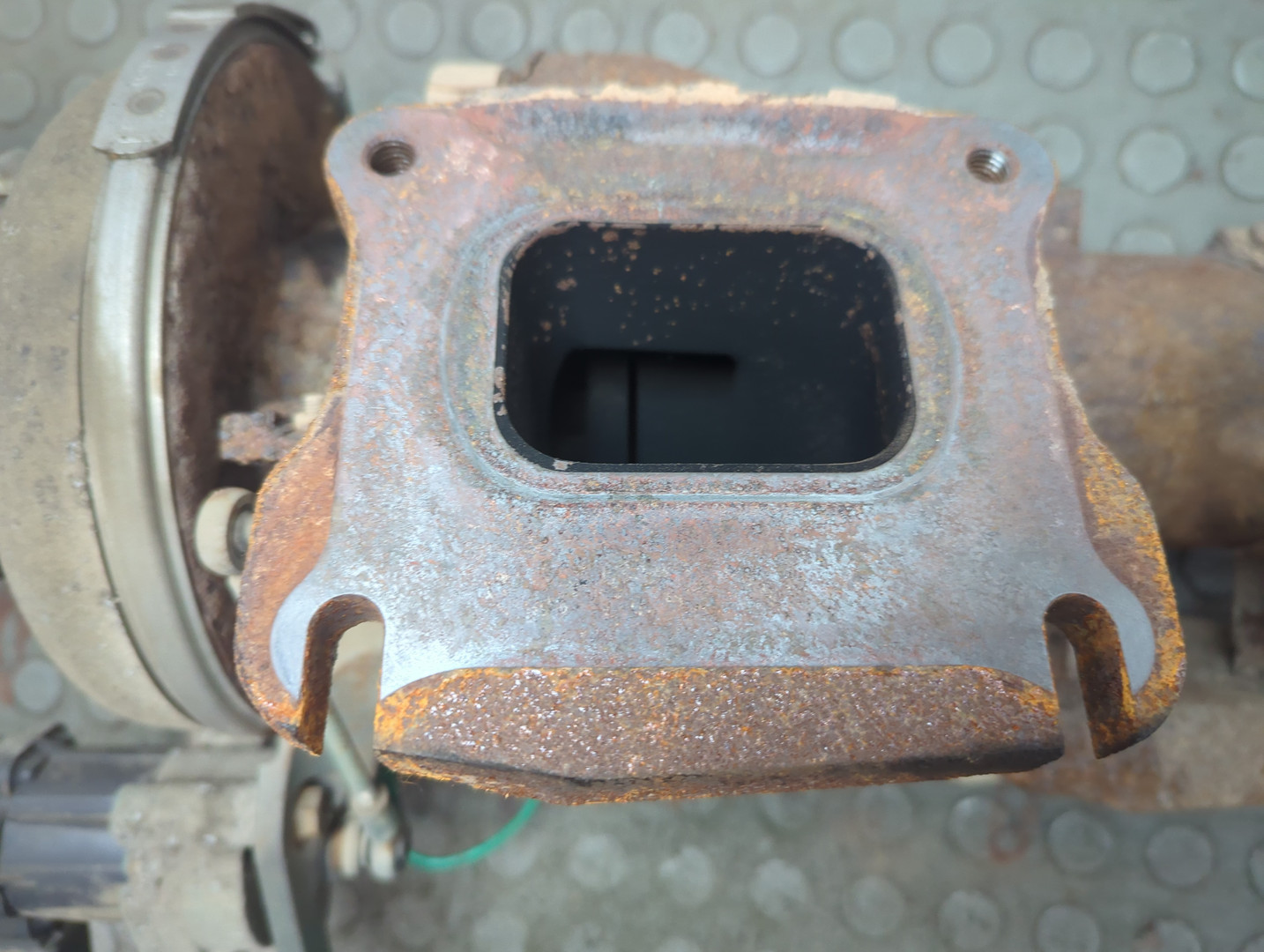 Турбина (турбокомпрессор)