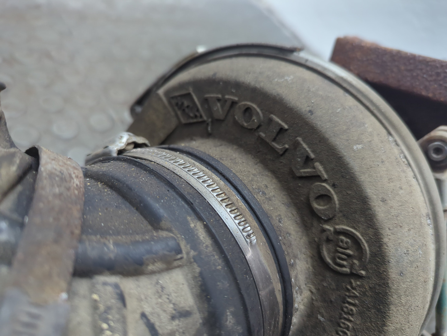 Турбина (турбокомпрессор)