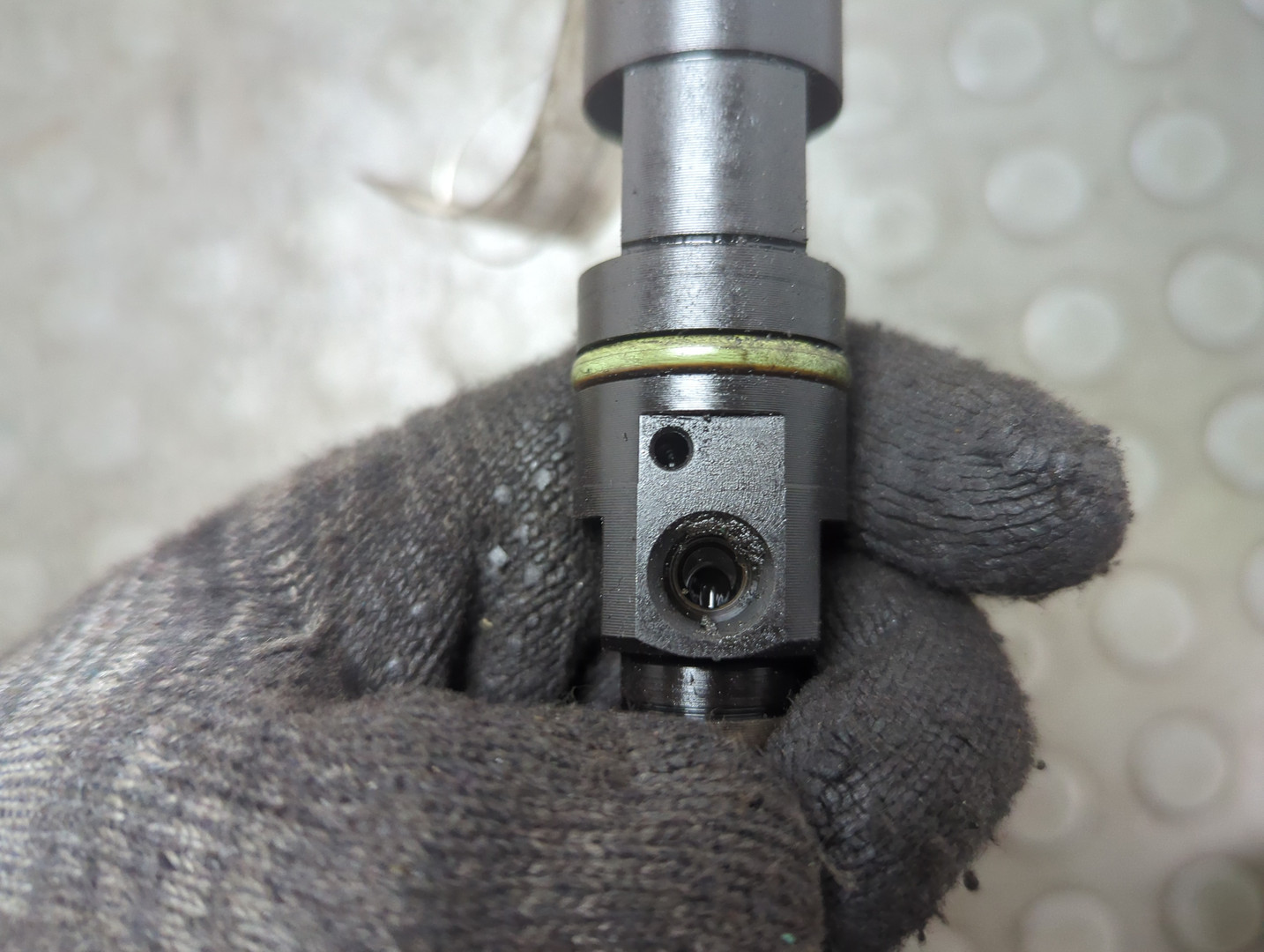 Форсунка дизельная электрическая