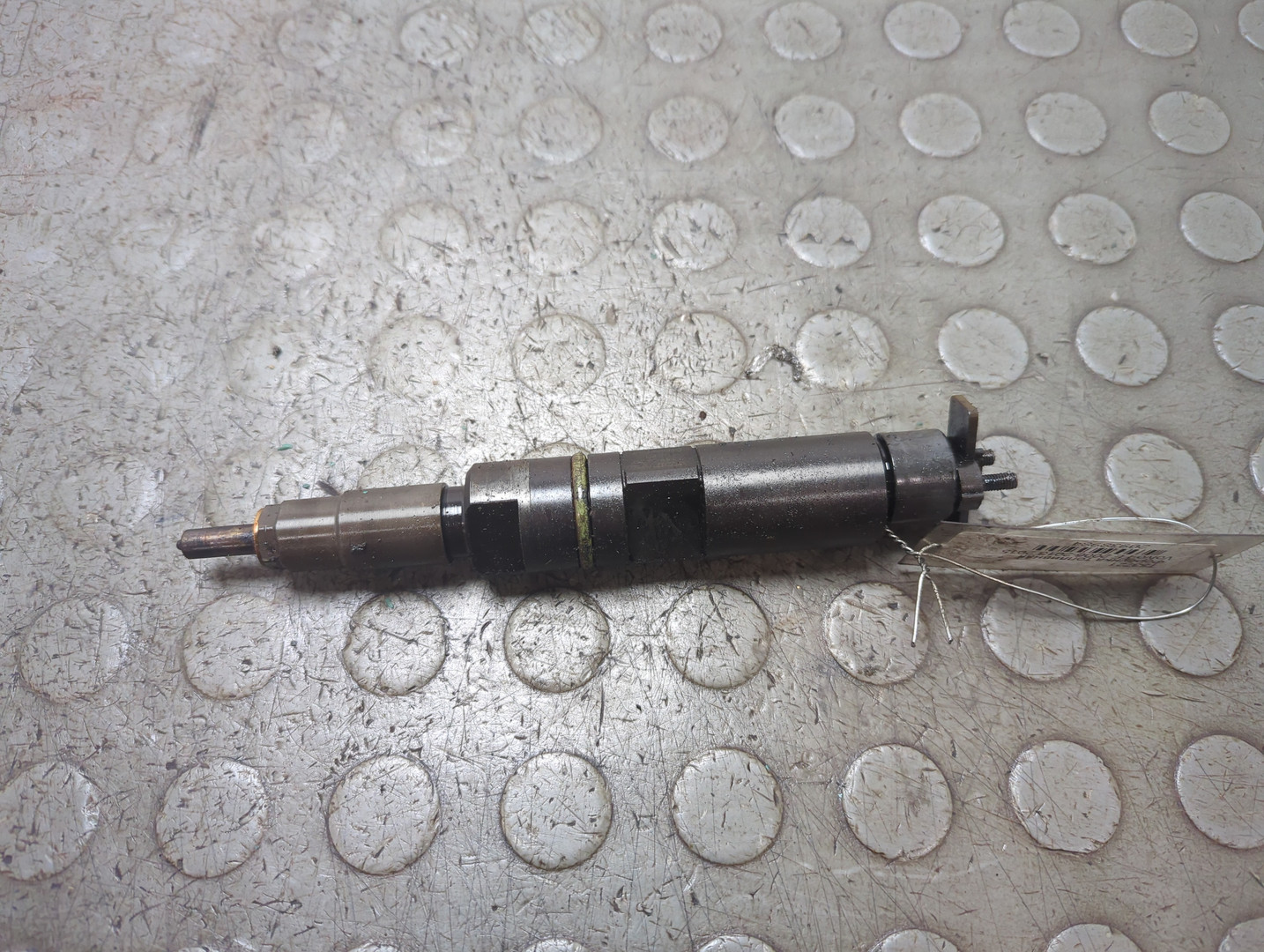 Форсунка дизельная электрическая