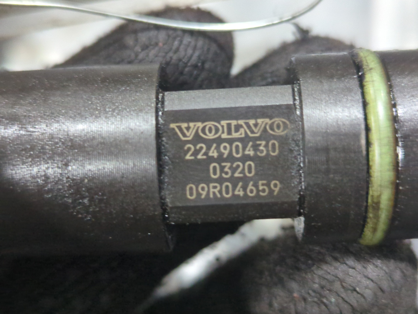 Форсунка дизельная электрическая