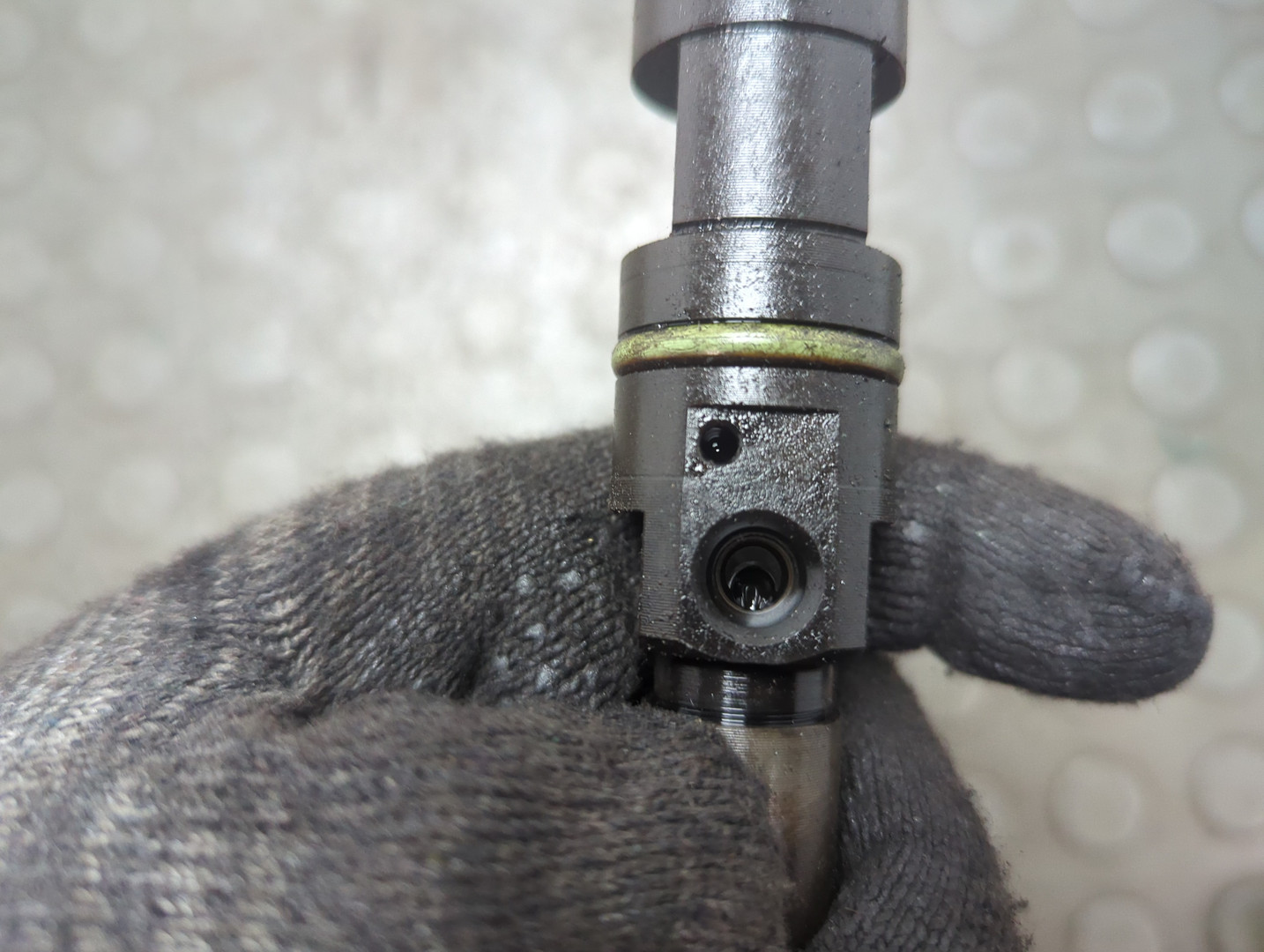 Форсунка дизельная электрическая