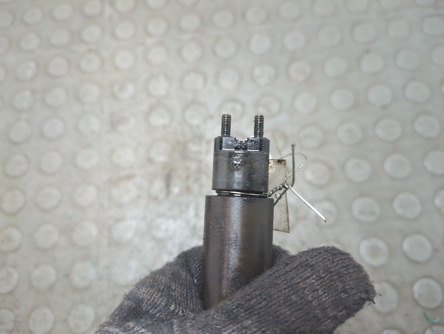 Форсунка дизельная электрическая