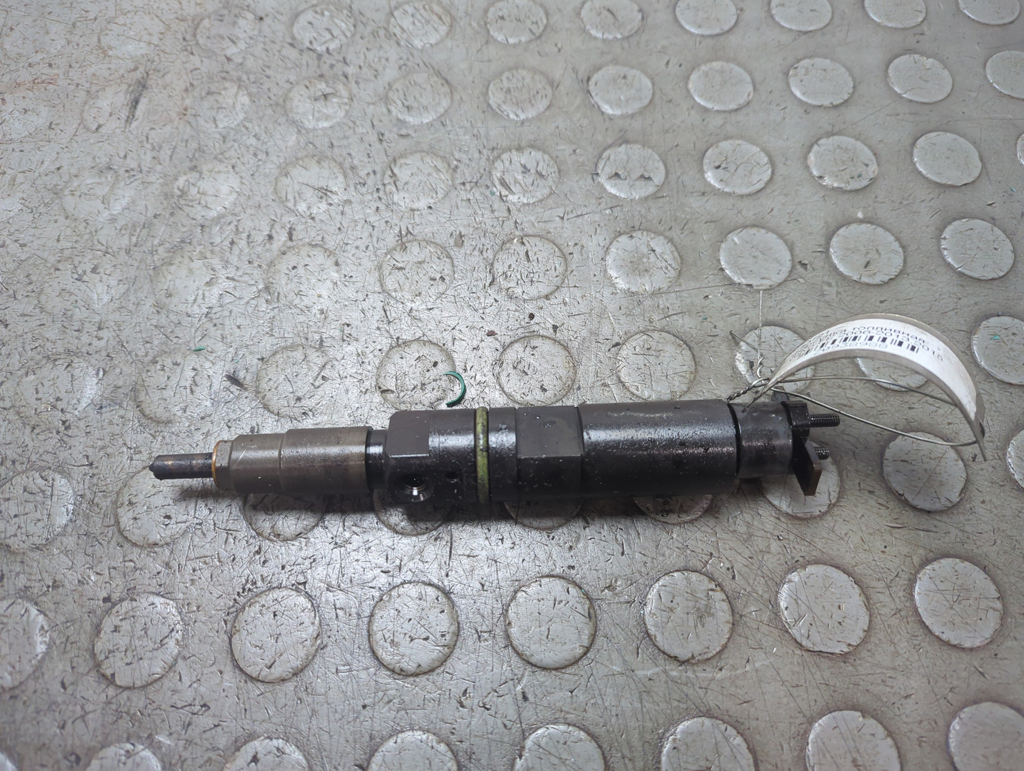 Форсунка дизельная электрическая