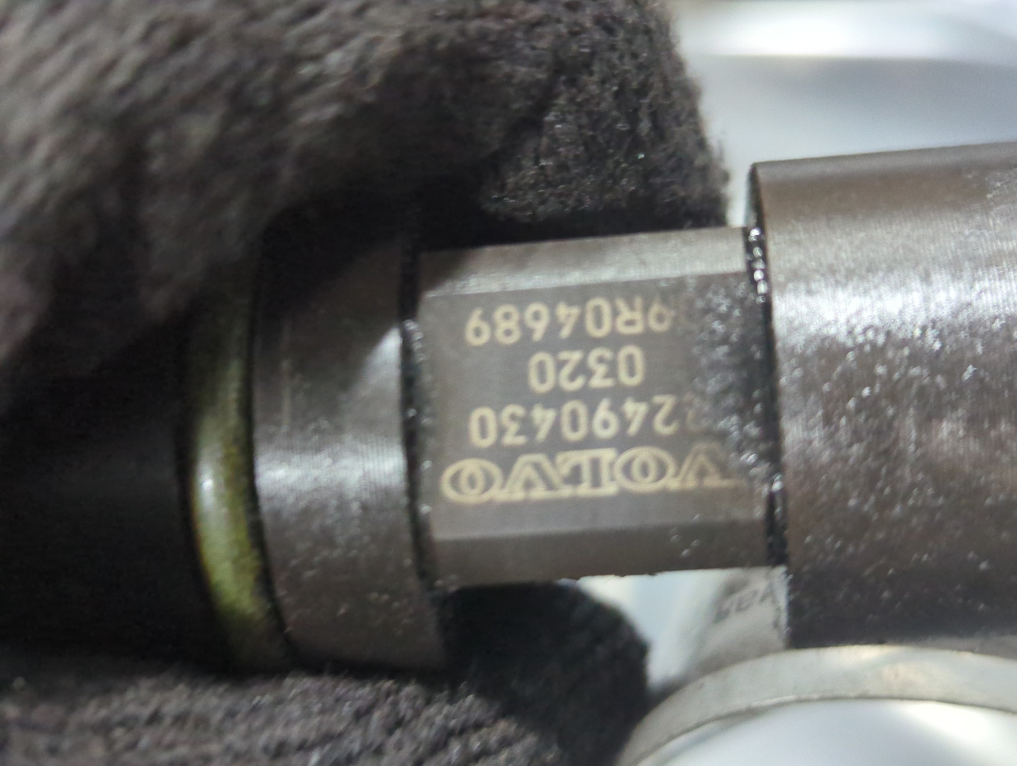 Форсунка дизельная электрическая