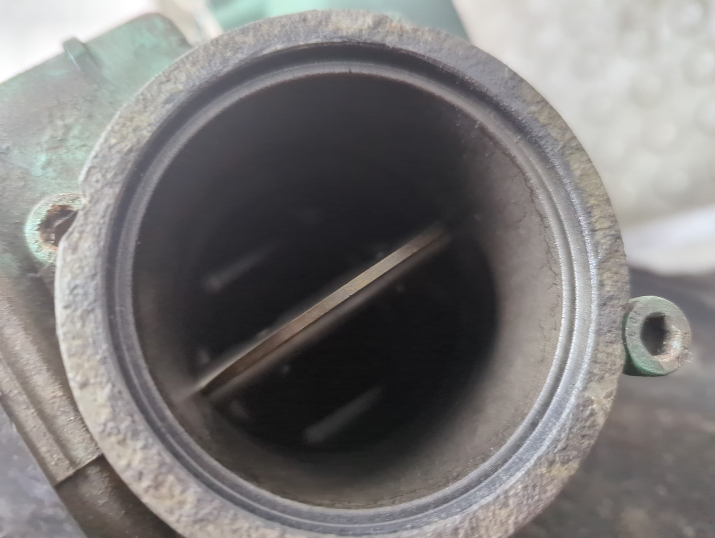 Коллектор впускной