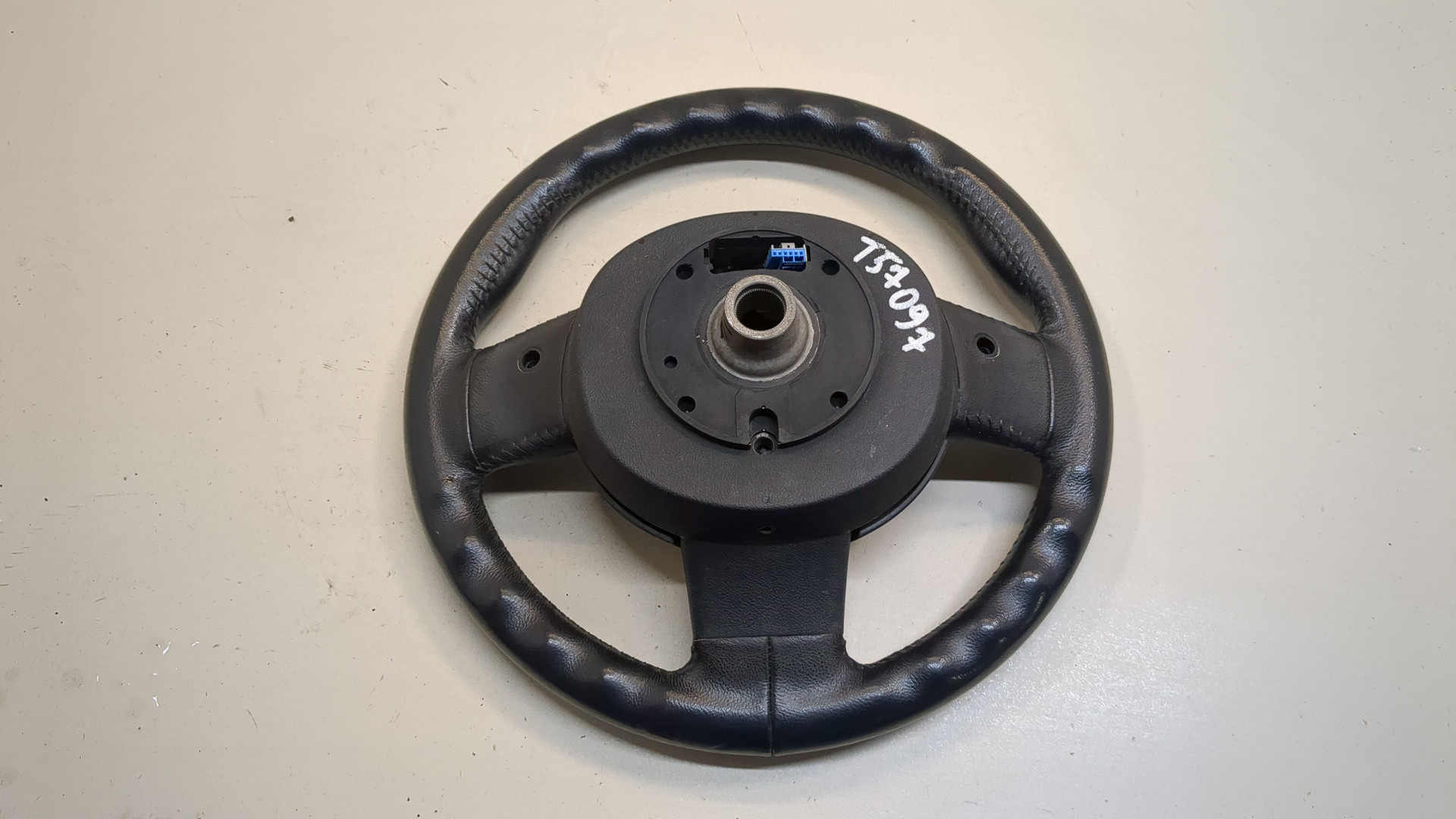 Рулевое колесо (руль)