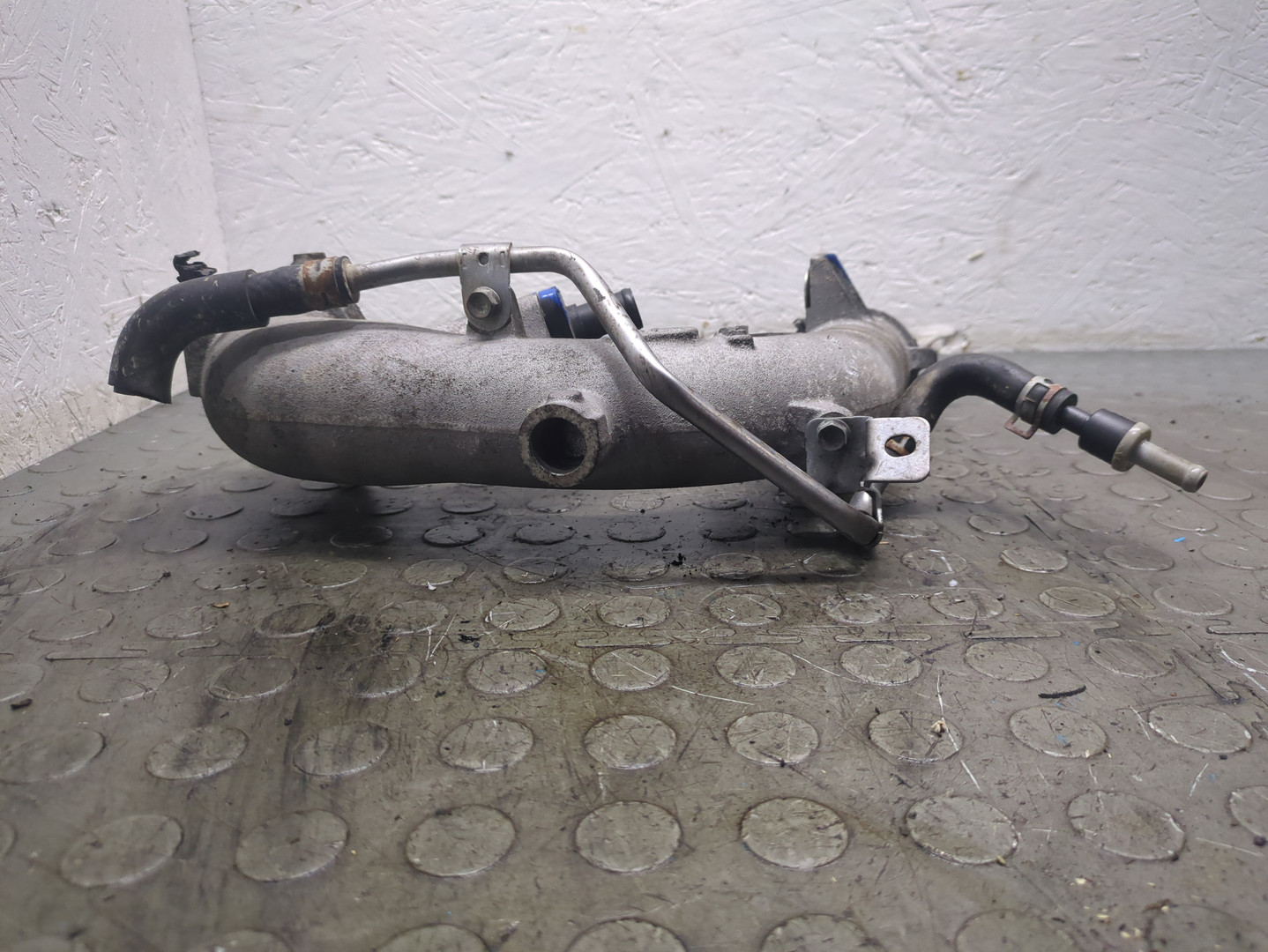 Патрубок интеркулера