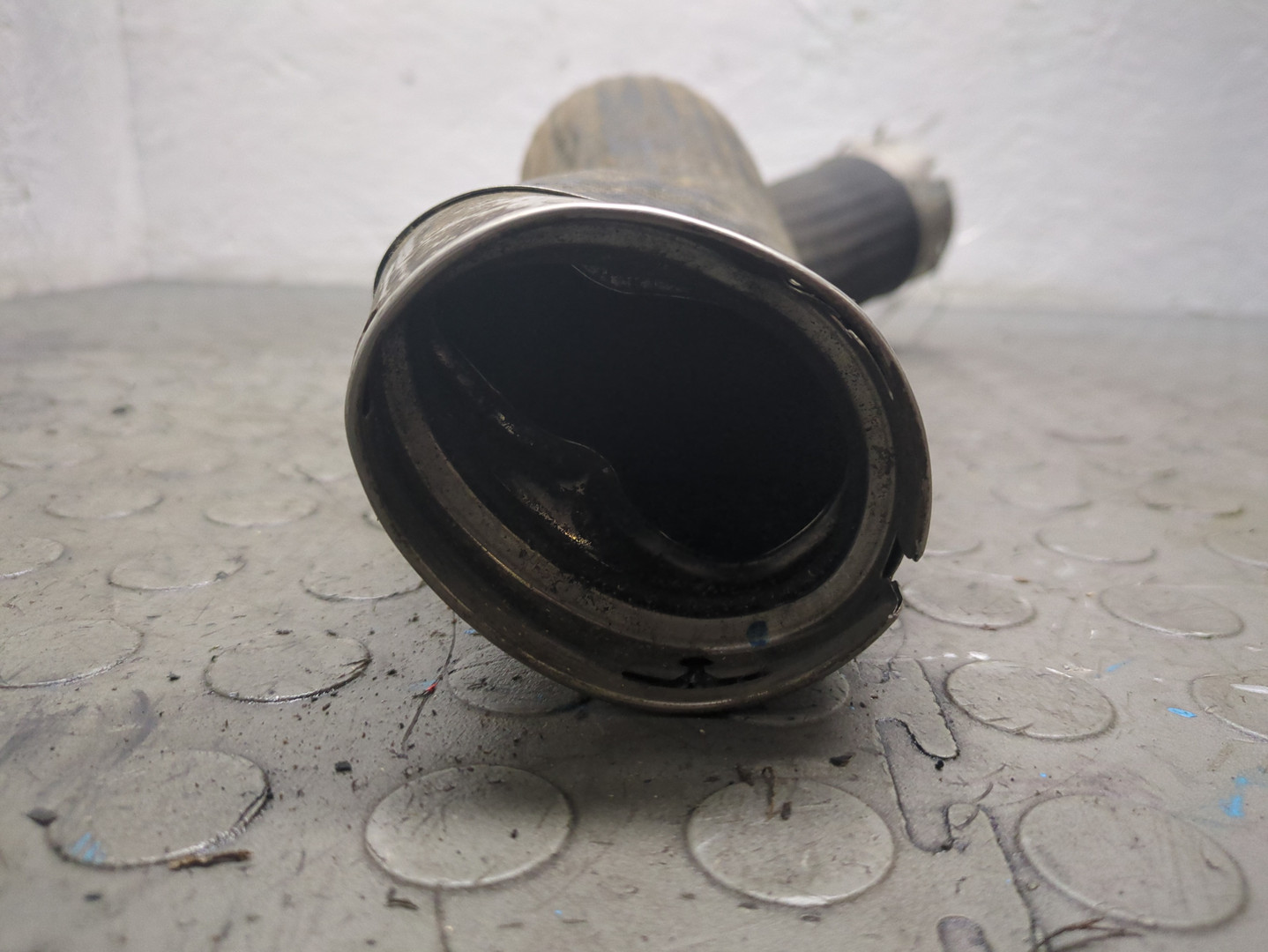 Патрубок интеркулера