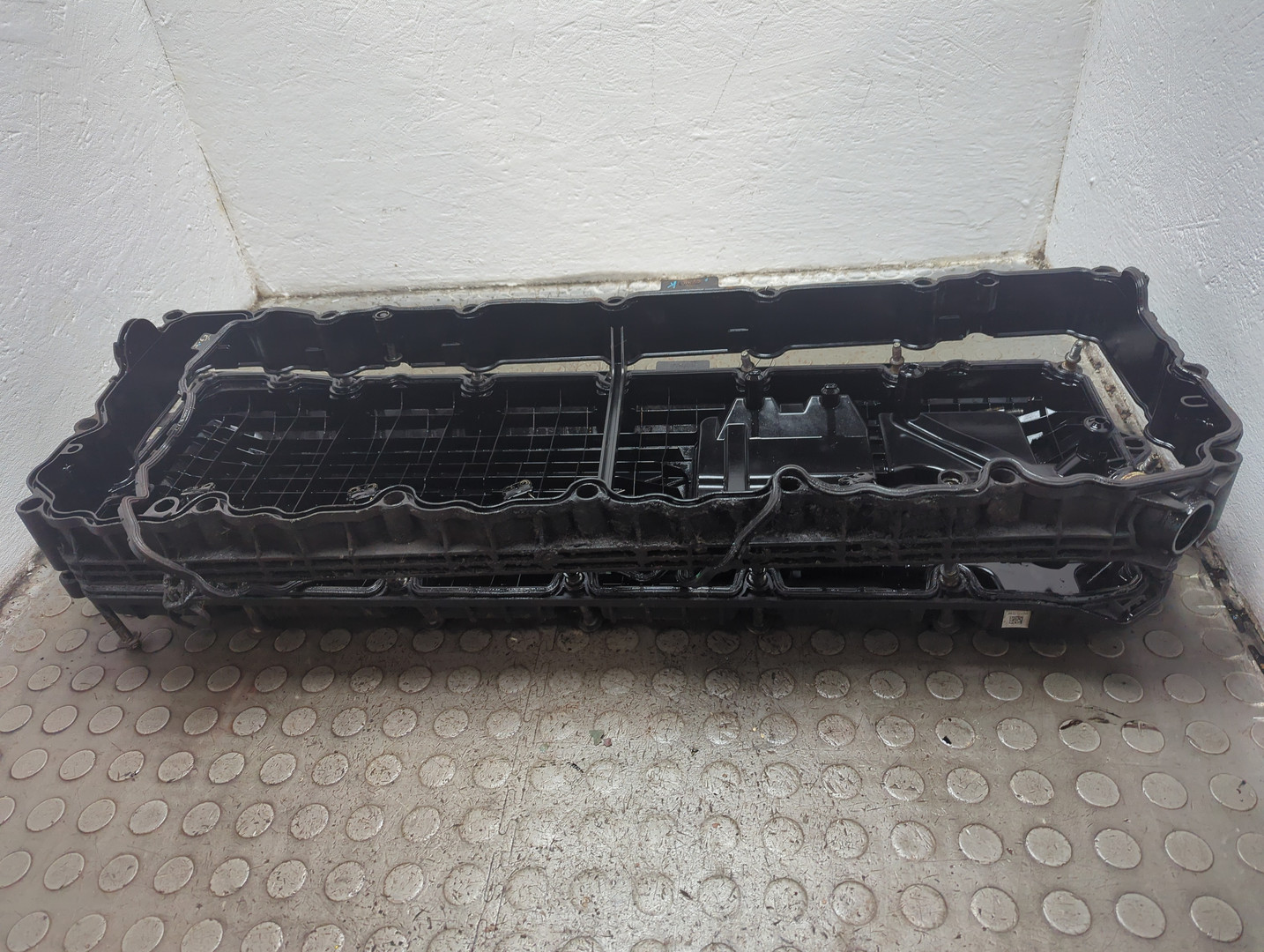 Крышка клапанная ГБЦ