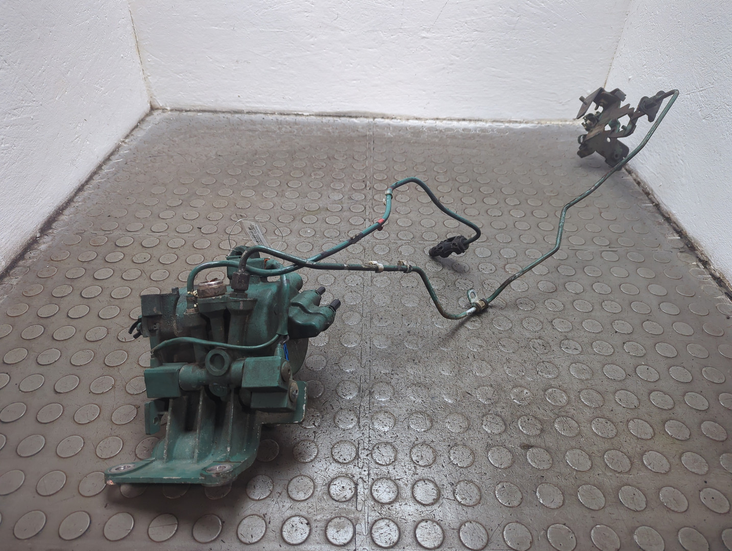 Корпус топливного фильтра