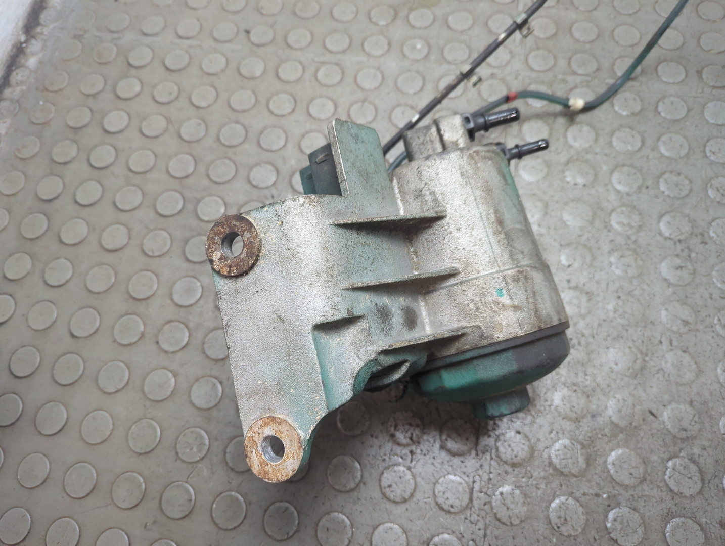 Корпус топливного фильтра