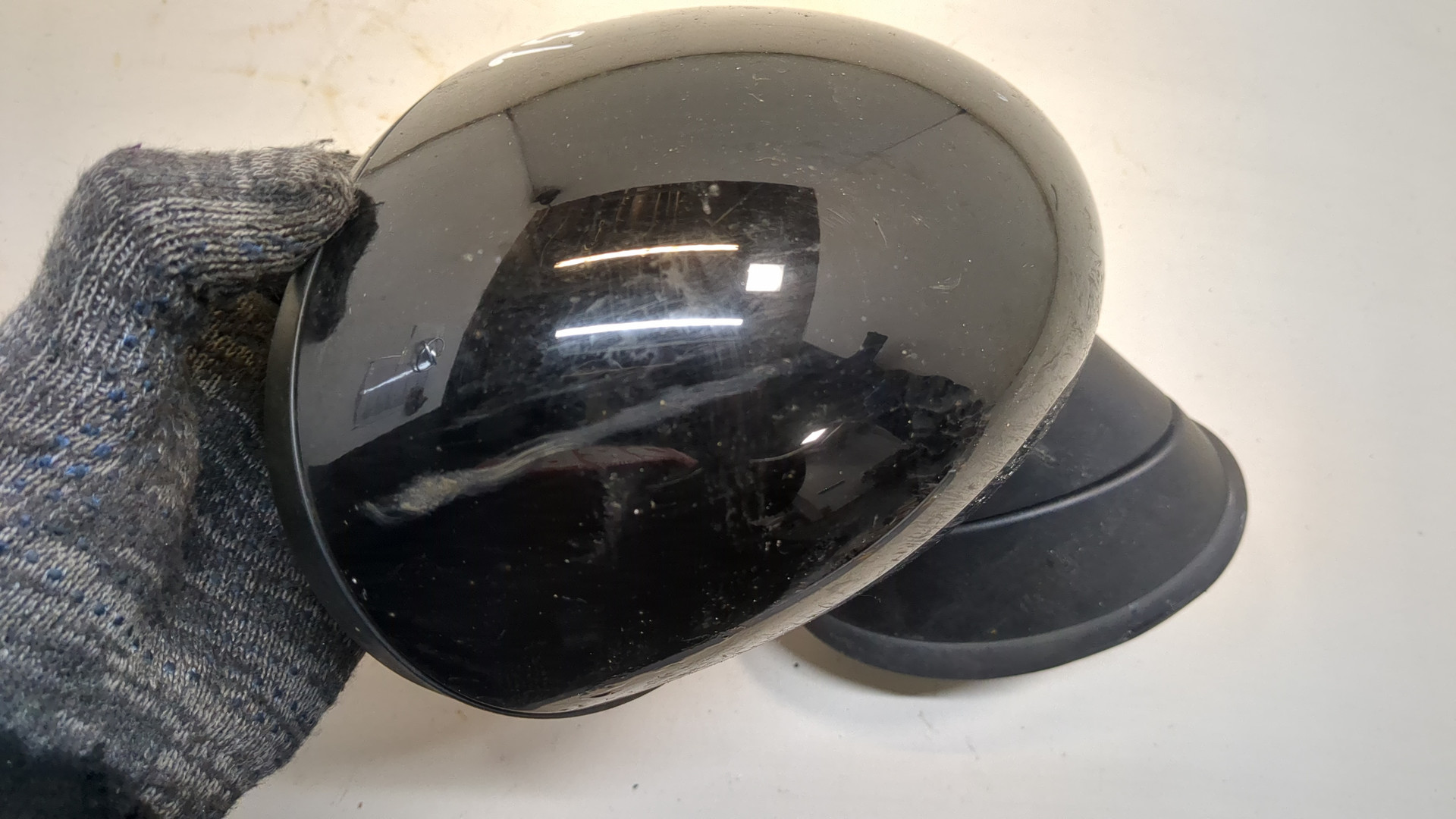 Зеркало правое электрическое