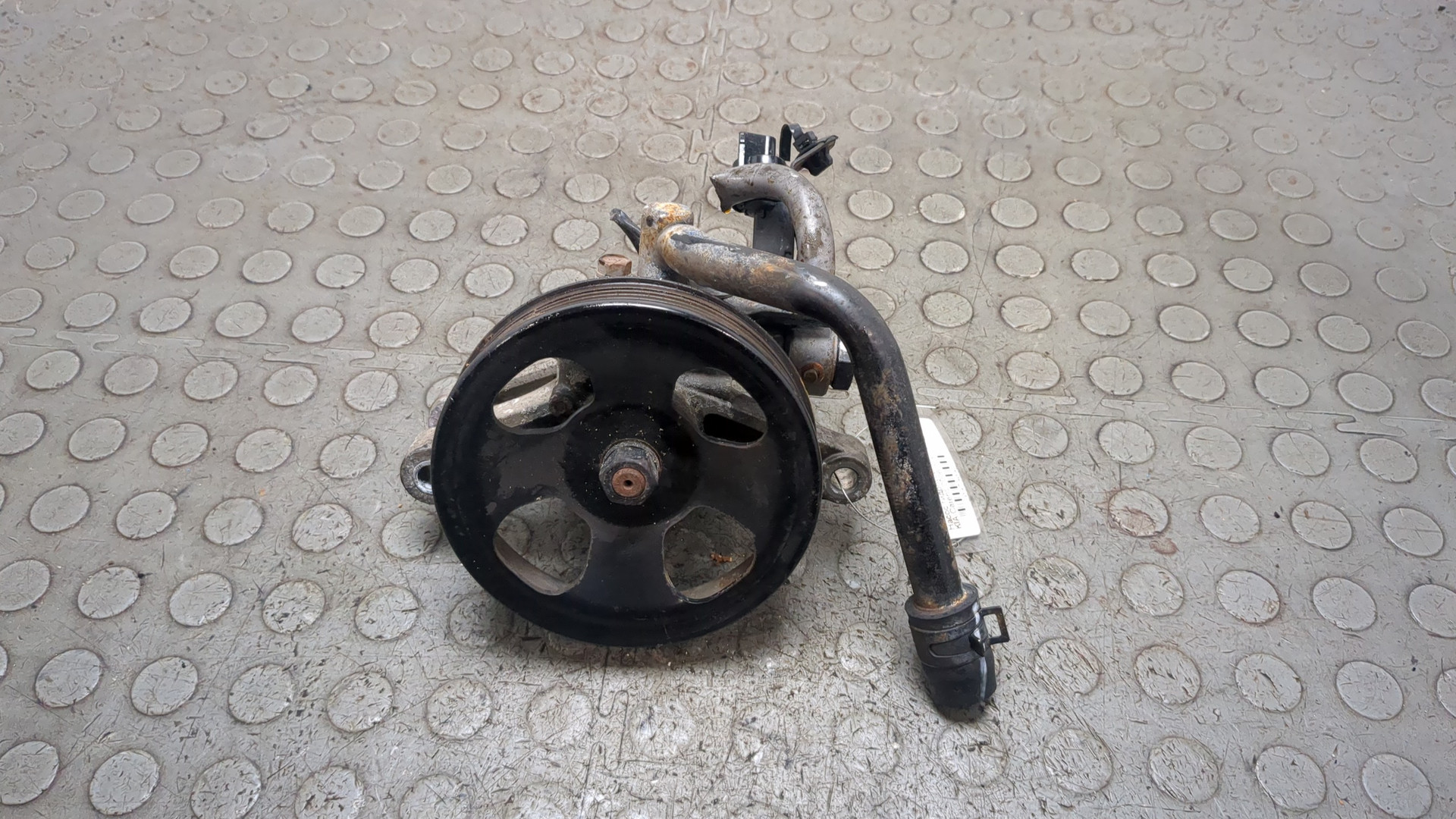 Насос ГУР (гидроусилитель руля)