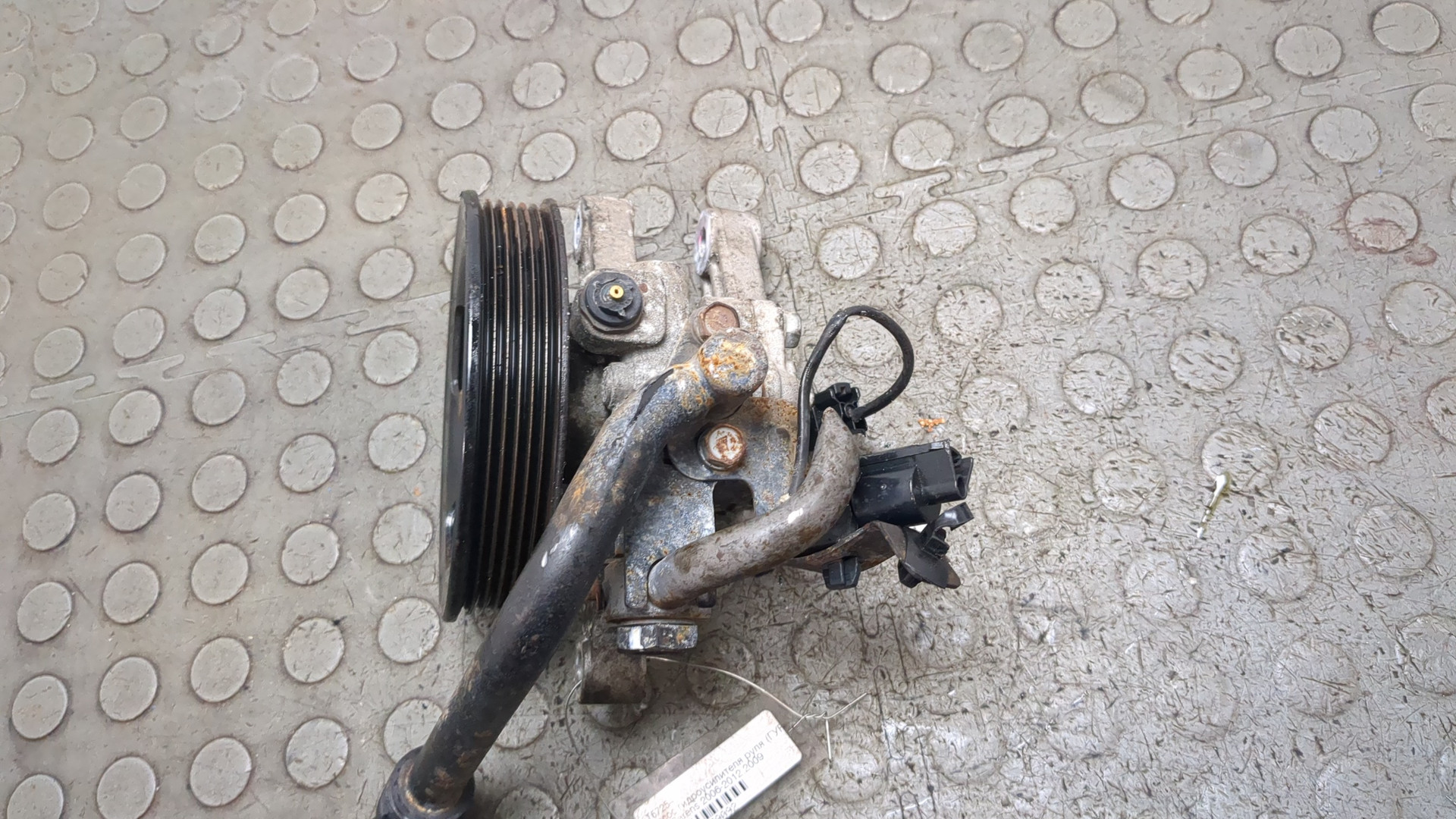 Насос ГУР (гидроусилитель руля)