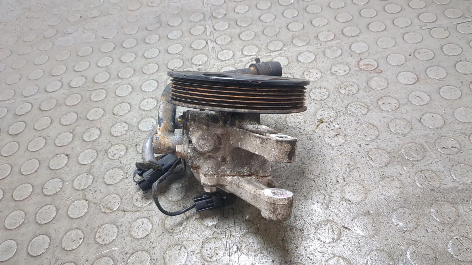 Насос ГУР (гидроусилитель руля)