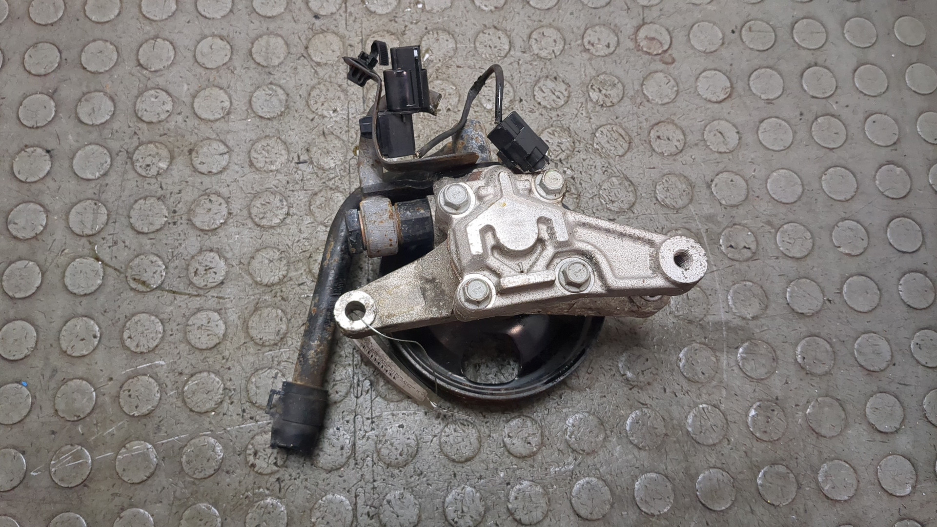 Насос ГУР (гидроусилитель руля)