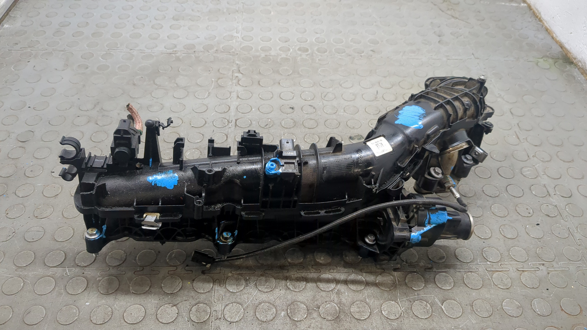 Коллектор впускной